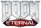 DOOM Eternal Standard Edition (Xbox One), Gamers Virtual Vault, gamersvirtualvault.com