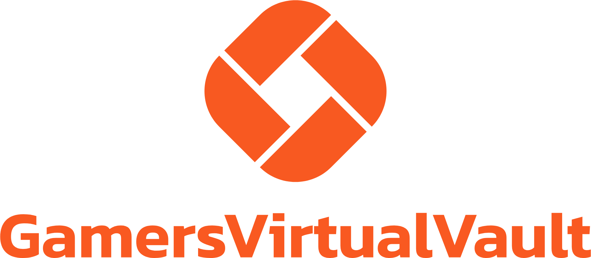 Gamers Virtual Vault Logo, gamersvirtualvault.com